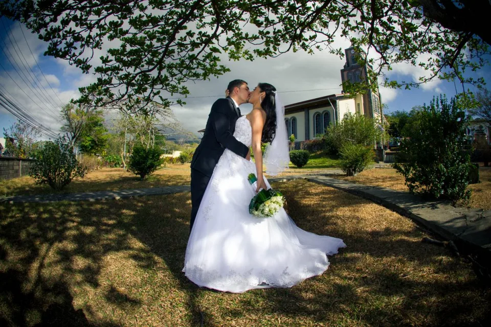 Celebración fotografiada por Doce Foto